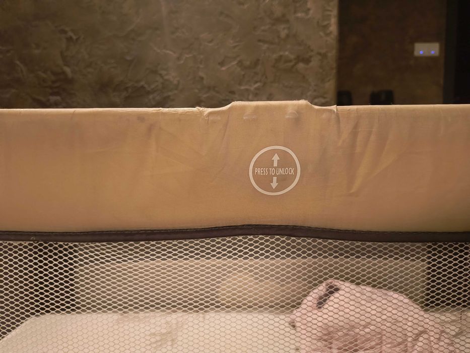 Преносима кошара + матрак