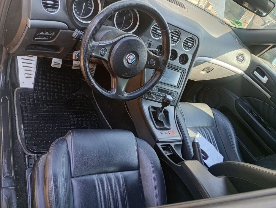 Alfa Romeo 159 1.9 jtdm 120 cai an 2010