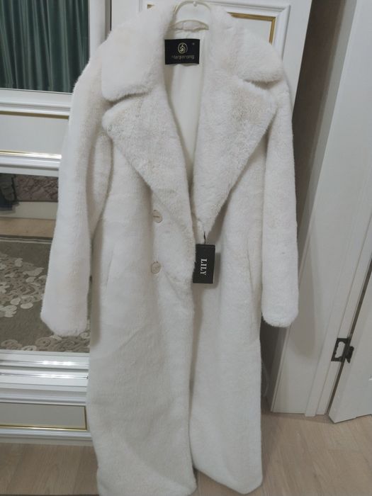 Продам новую эко шубу