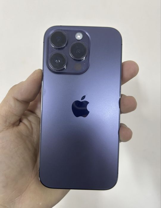 iPhone 14 pro 128 gb