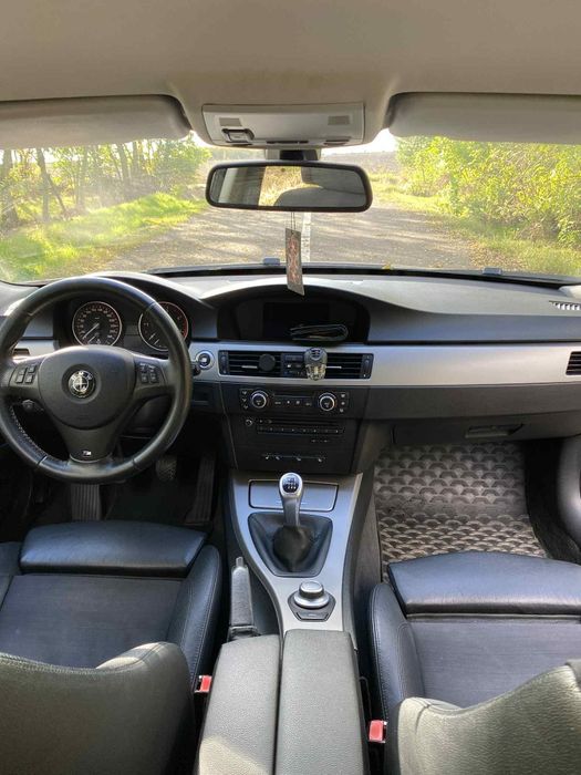 BMW 330XD E90, 245 CP