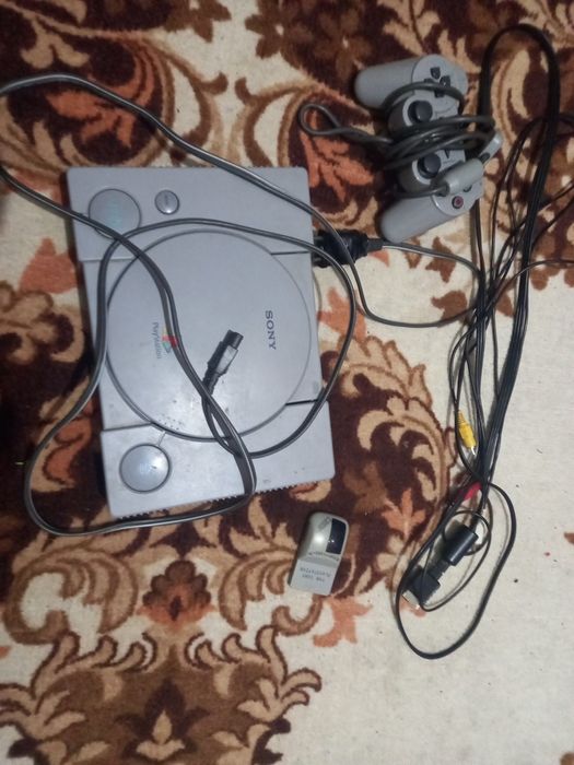 PlayStation 1 / PS1 Оригинал