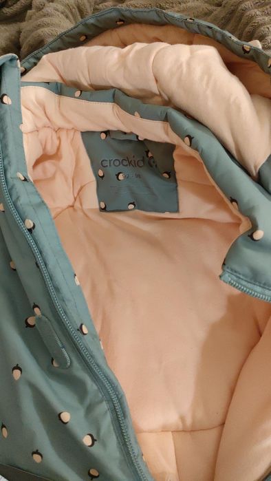 Продам детский комбинезон зима