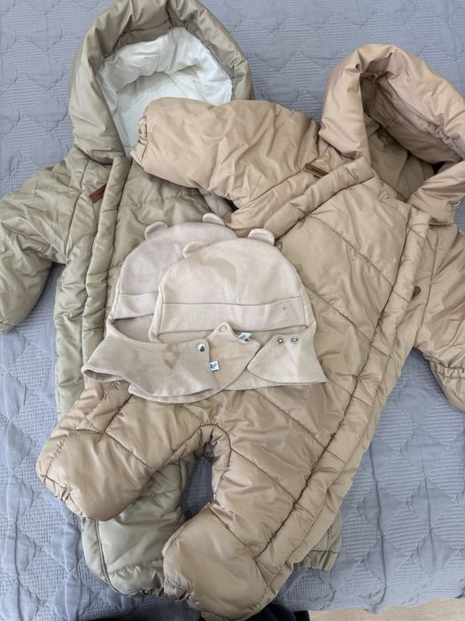 Детский Б/у комбинизон