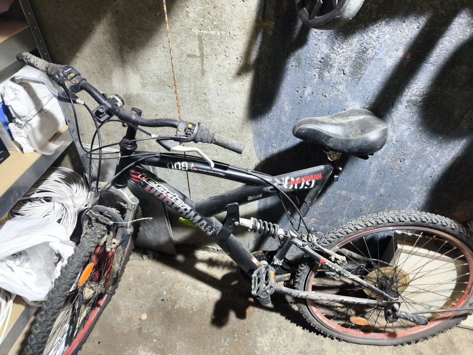 Колело с 18 скорости