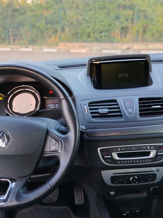 Renault Megane Limited