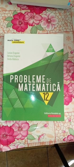 Alte culegeri de matematică