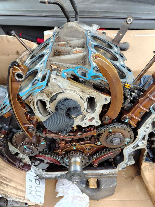 Двигател Опел Антара 3.2 v6 227к.с.