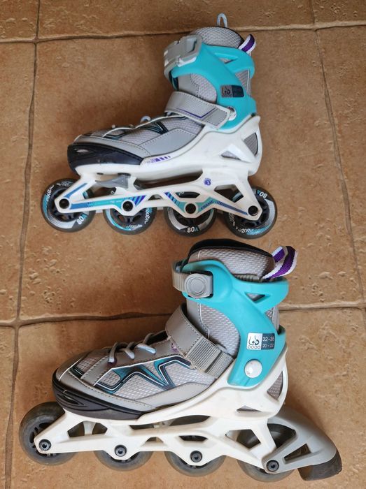 Role si patine de gheata Oxelo copii