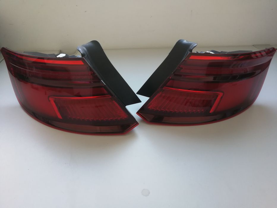 Stop Audi A3 8V facelift