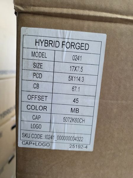 17цола 5х114.3 Hyundai Хюндай 5x114.3