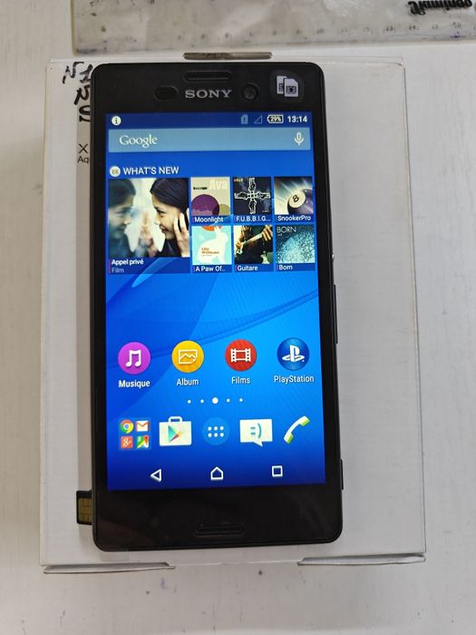 Sony Xperia M4 продам