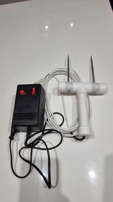 Asomator in 2 Trepte de Putere