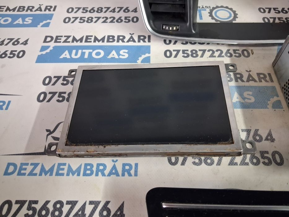 Navigatie Peugeot 508 2008