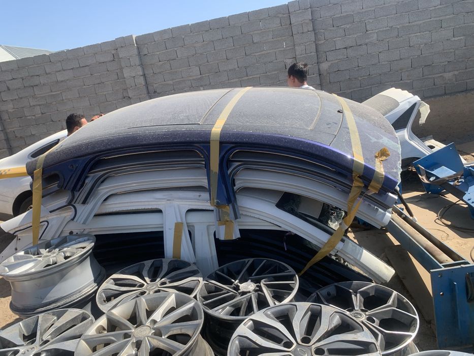 Хюндай и киа запчасти