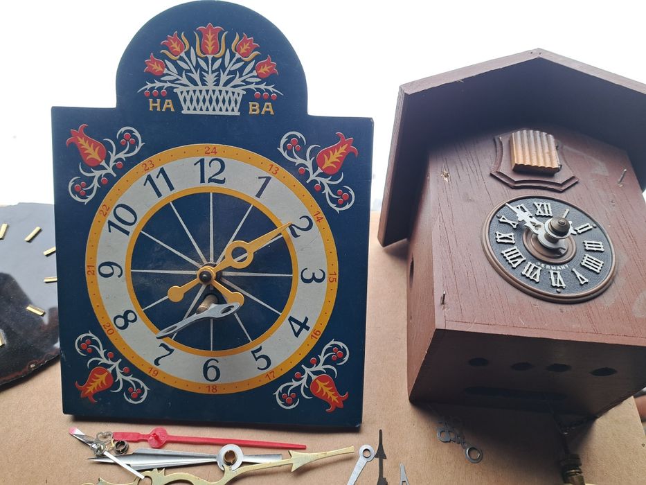 Ceasuri vechi/ greutati