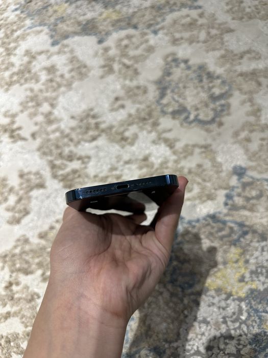 iphone 12pro max 128 tali