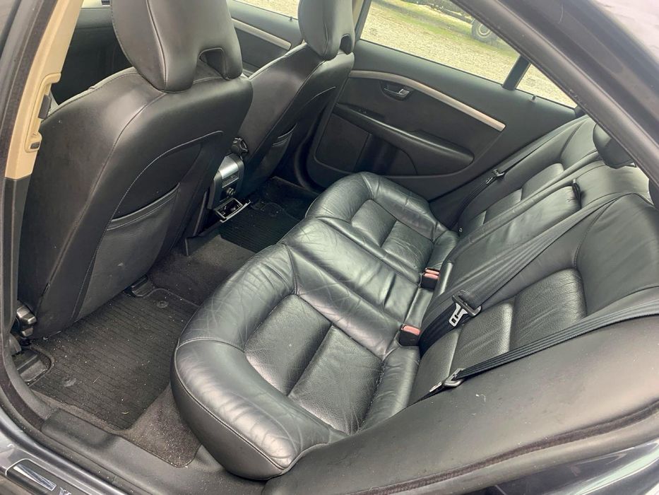 Volvo S80 на части