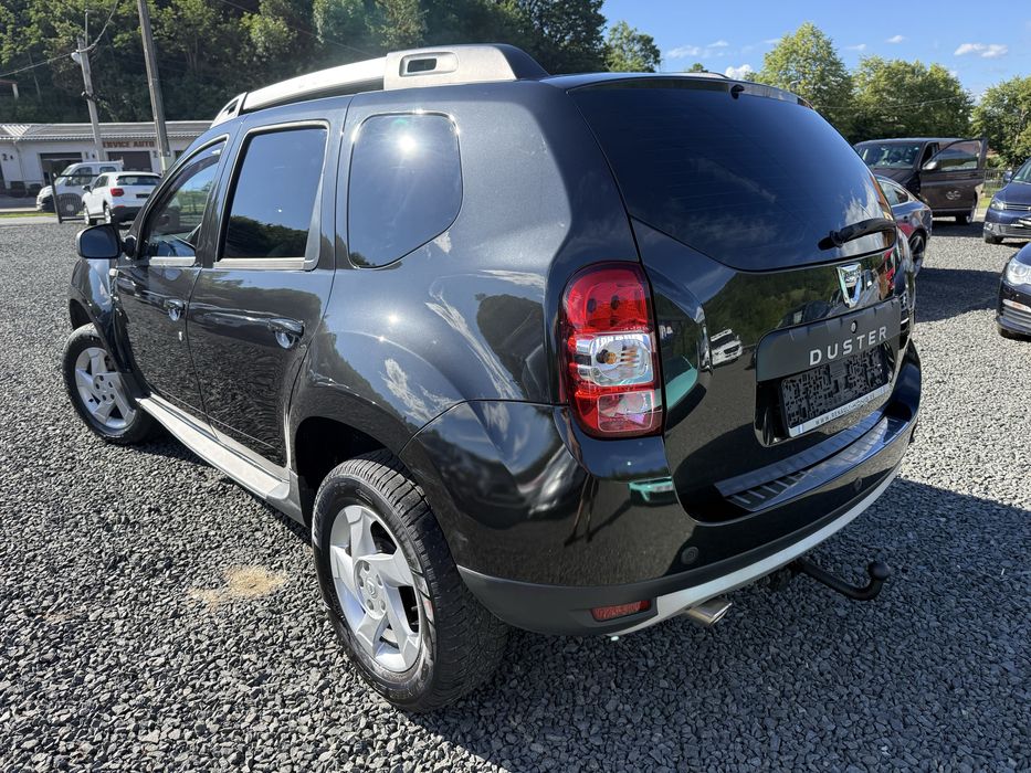 Dacia duster 4x4 an fab 2016 diesel euro 6