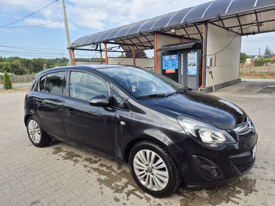 OPEL Corsa 2014 — imagine 3