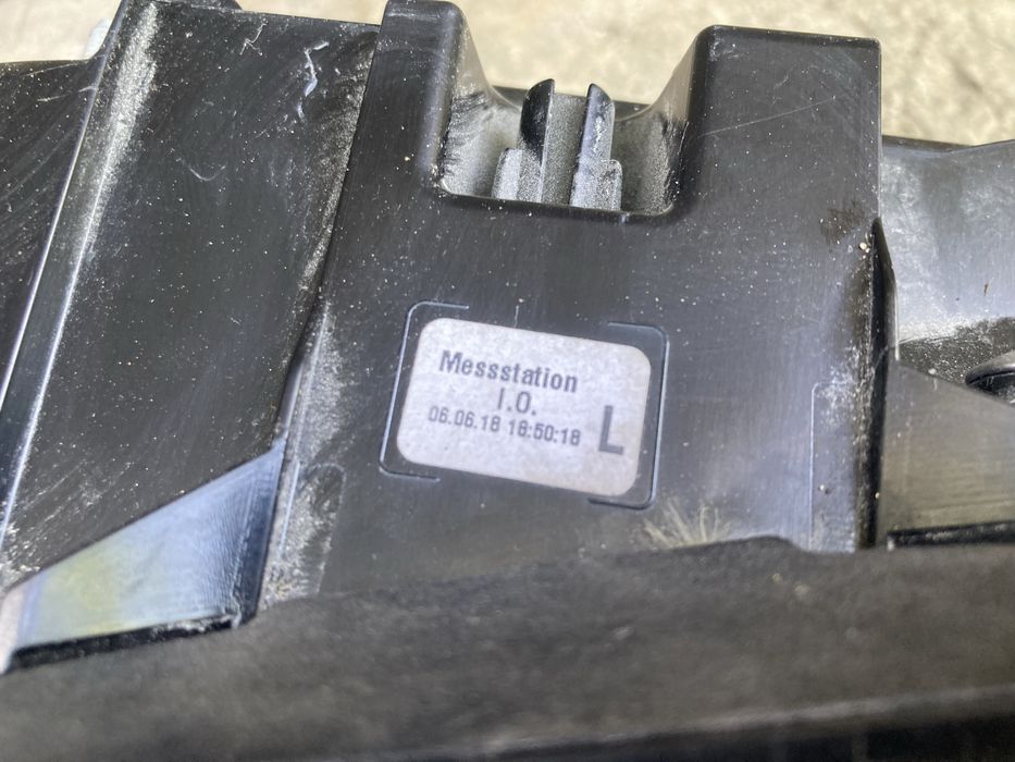 Ляв Вътрешен Стоп Glc Coupe C253  Mercedes