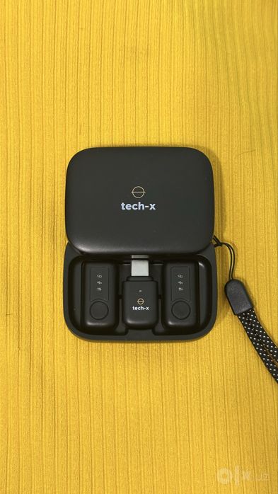 микрофон Tech-X Aura Pro