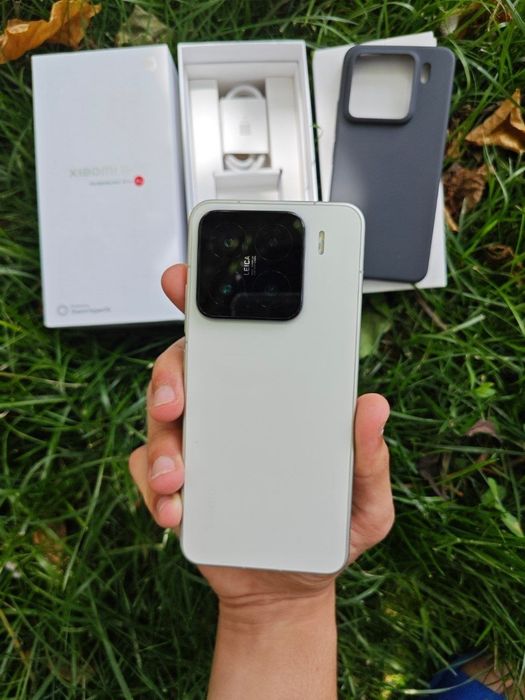 Xiaomi 15 12/256