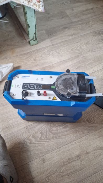 Перисталтична помпа Eijkelkamp (Peristaltic pump)