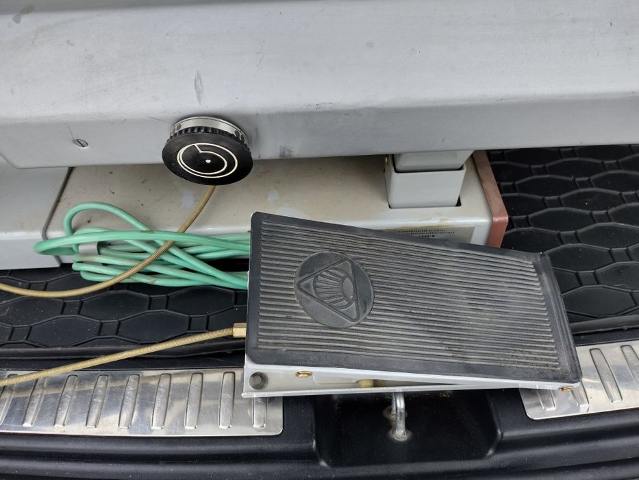 Руска гладачна машина Калинка М