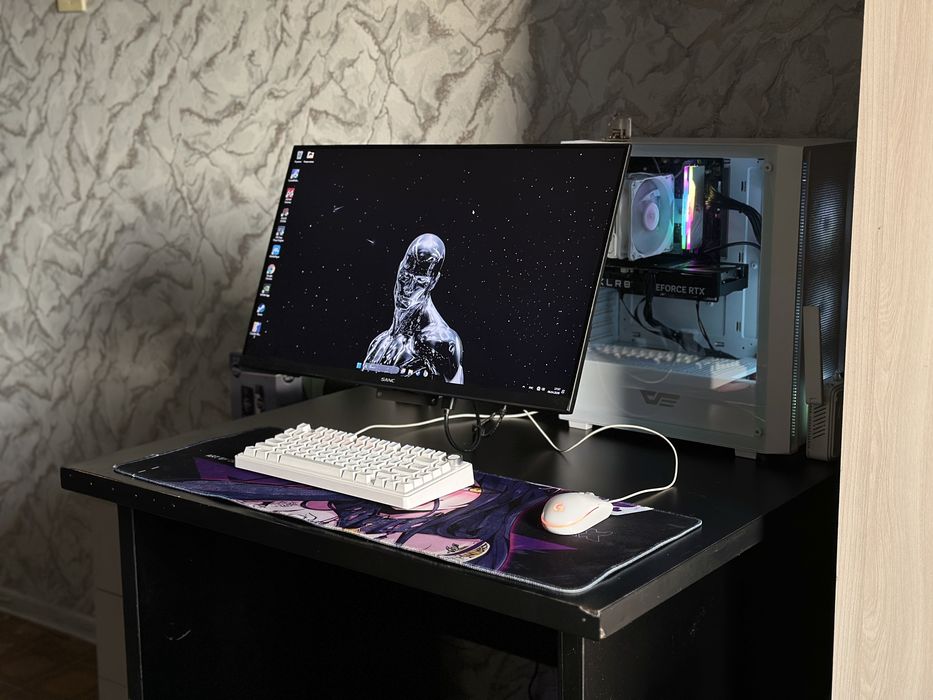 Монитор SANC 280Hz для игр