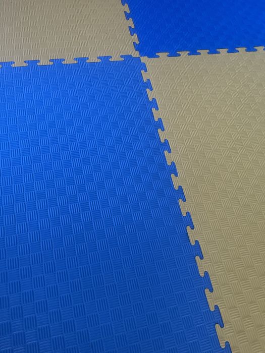 Covor saltele Tatami puzle 2,5 cm