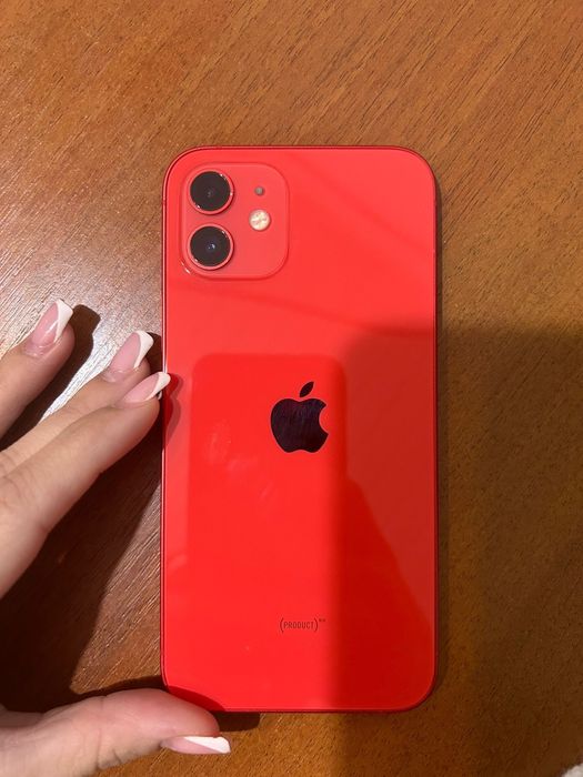 Iphone 12 Red 128Gb