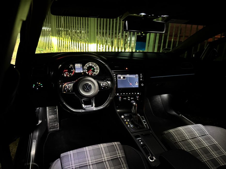 VW GTD 7 / 2014 / DSG / FullAssist / Panoramic / 184 CP / Full Led