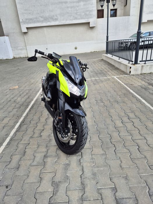 Kawasaki Z1000 2012 | 150CP | 57.000 km | Impecabila