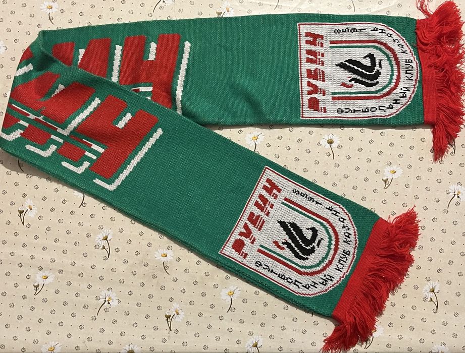 Шарфы для болельщиков