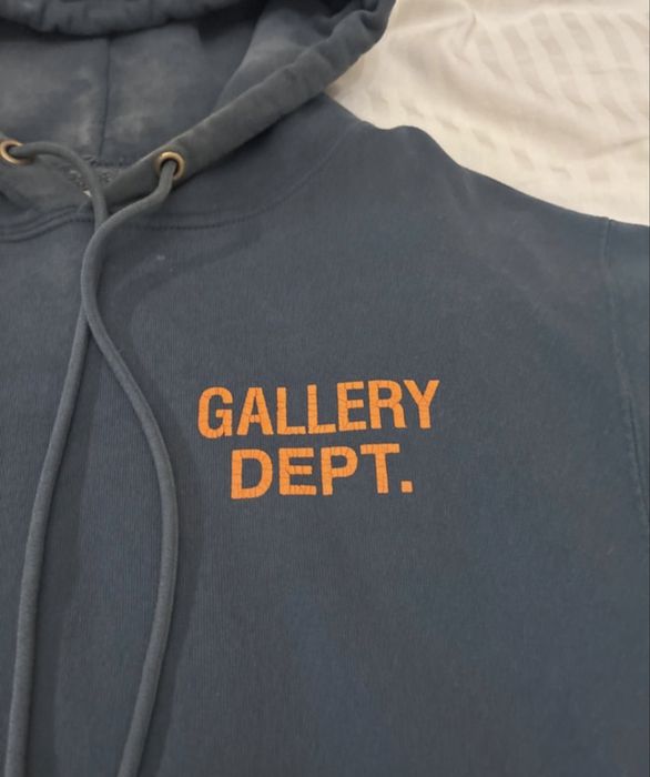 Hanorac Reversibil Galley Dept.