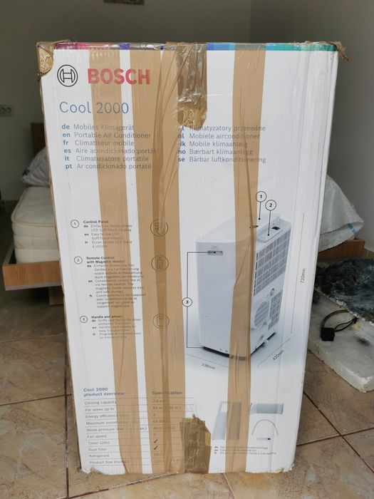 Aer condiționat Bosch COOL 2000