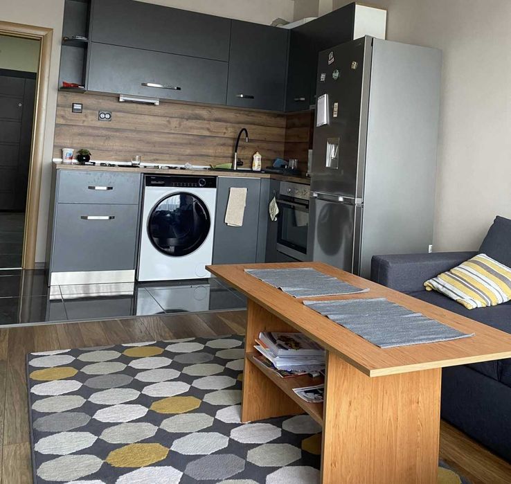 Дава се под наем Двустаен апартамент в Пловдив, Тракия - 60 кв.м за 300 € - Снимка #3