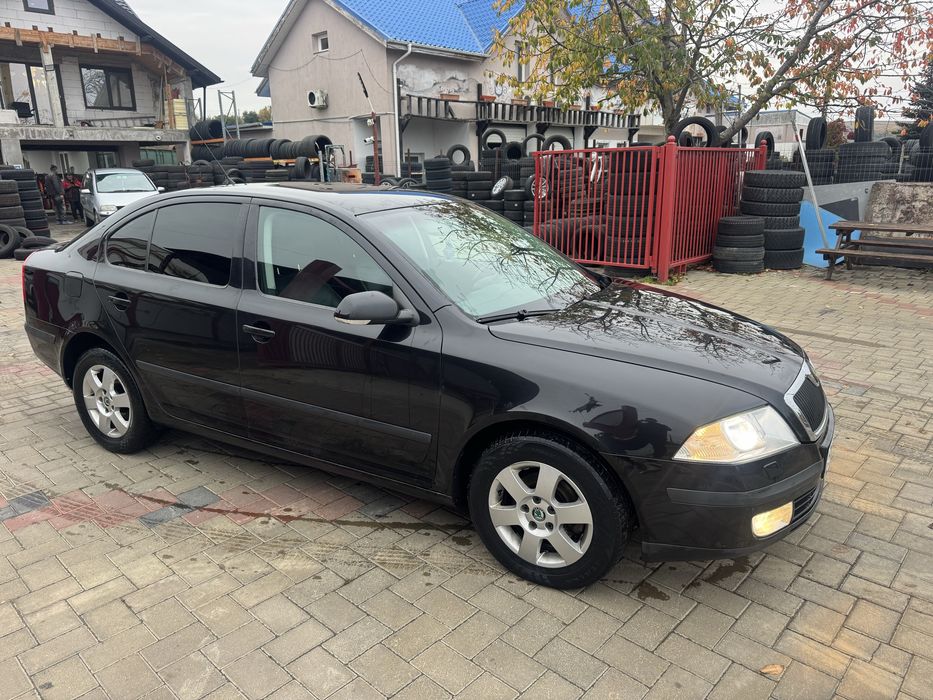 SKODA Octavia 2009 — imagine 3