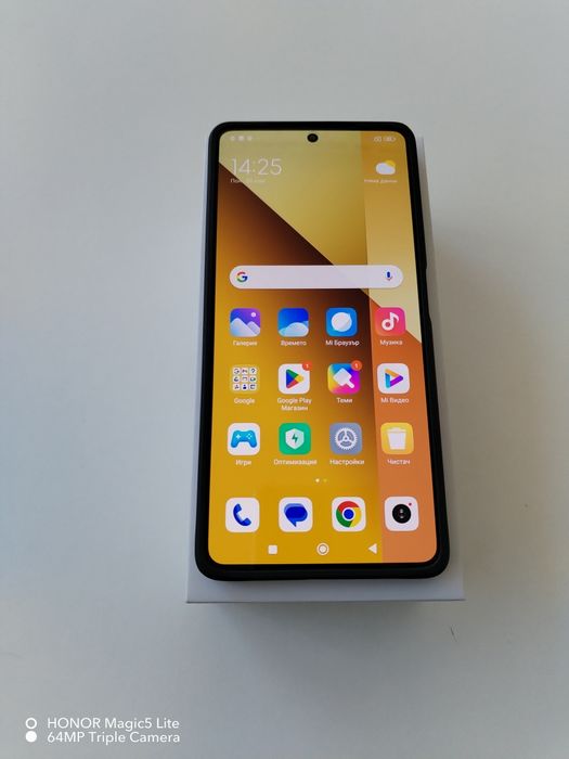 Redmi Note 13 5G 8GB 256GB Нов 24м Гаранция