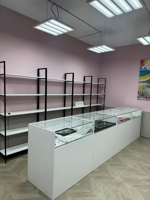 Торговый Стеллаж