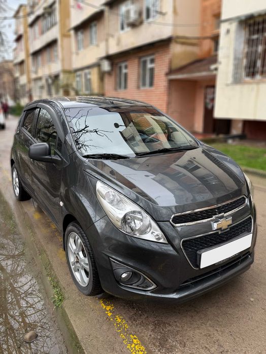 Chevrolet Spark 2018