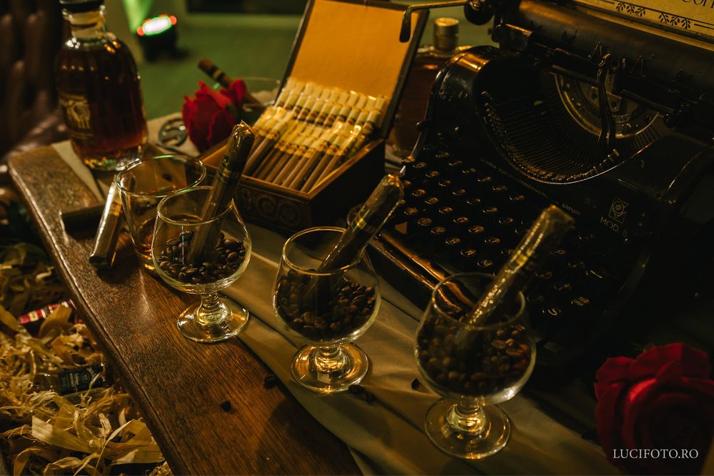 Cigar bar | Gentlemen Lounge Bar