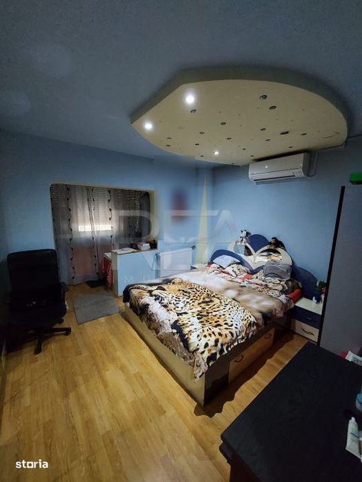 3 camere Vitan Mall, parcare, an 1989, metrou, 85 mp — fotografia 3