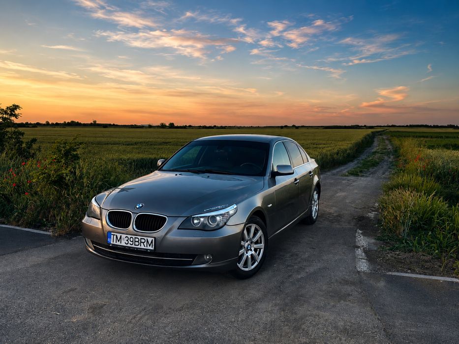 BMW Seria 5 E60 2010