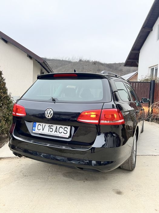 vand passat b7 2013 2.0 diesel euro5