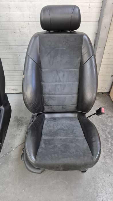 Scaune față Jaguar X-type electrice