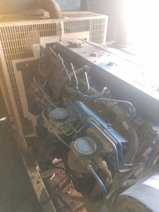 Генератор 100 квт perkins