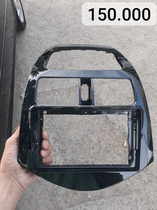 Lasetti Gentra jentra spark pioneer manitor ramka bor