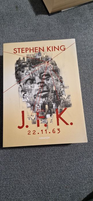 Vând colecție de cărți S King și serie Stăpânul inelelor